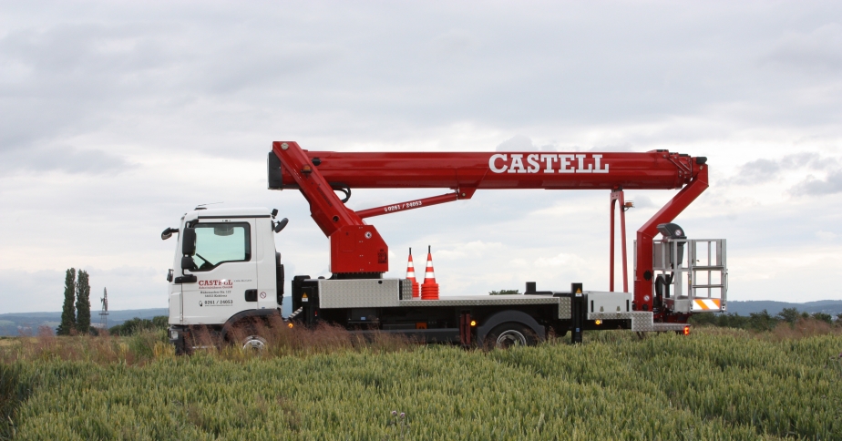 Castell T330