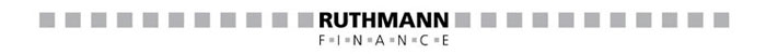 Ruthmann Finance Logo