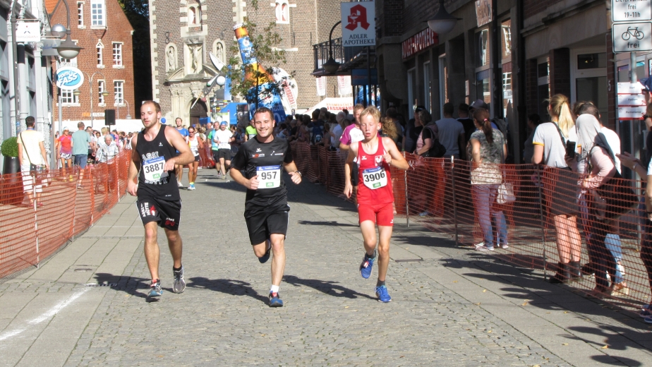 Coesfelder Citylauf Lauf