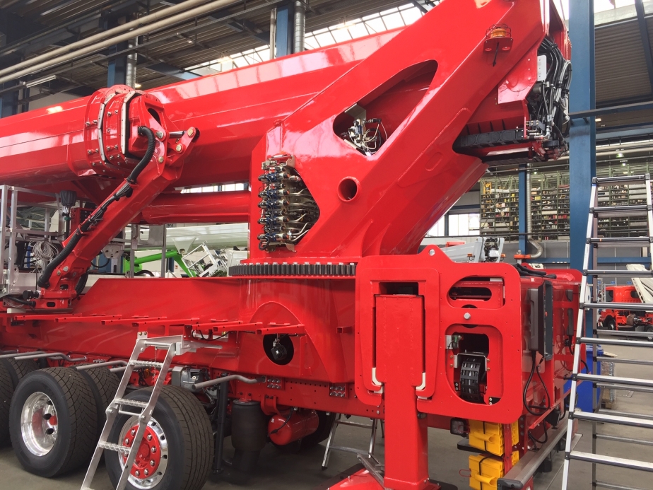 SKYperformance STEIGER® T 900 HF für Roggermaier 