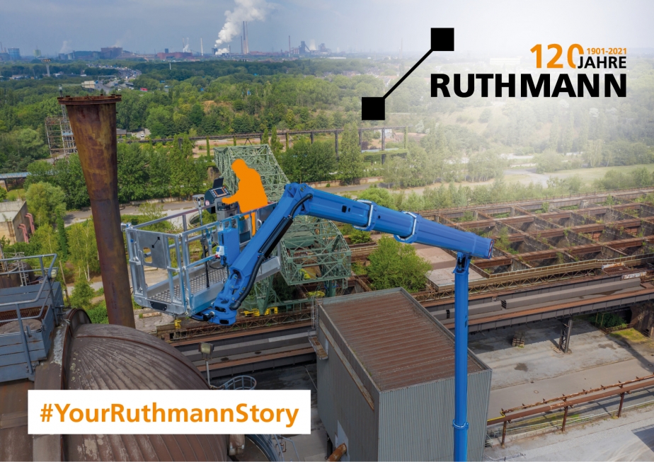 #YourRuthmannStory - Motiv 2