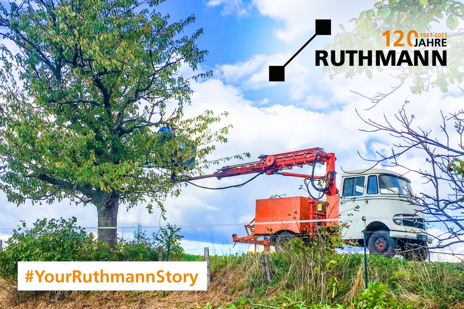 #YourRuthmannStory - Gelebte Nachhaltigkeit - STEIGER K 90