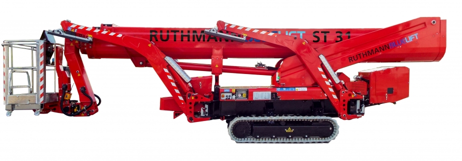 RUTHMANN BLUELIFT ST 31