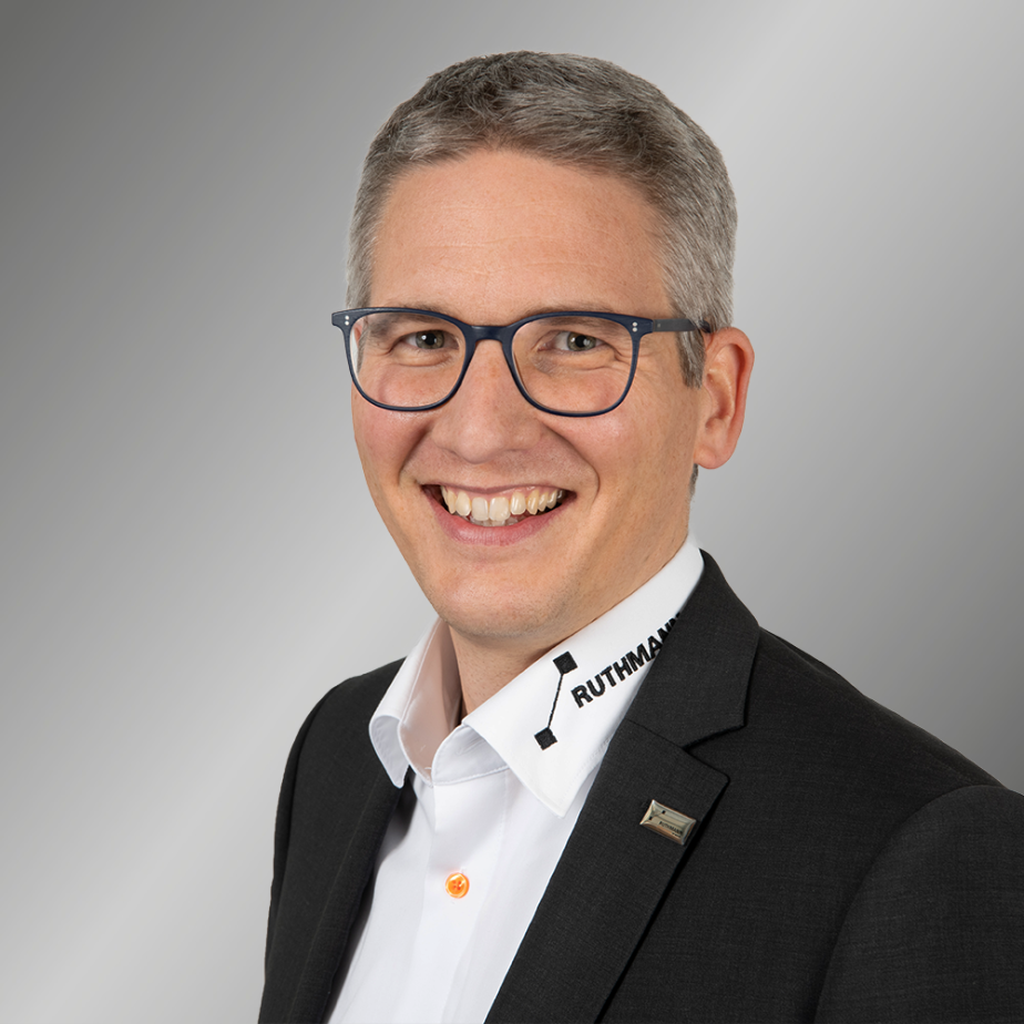 Management Team RUTHMANN: Dr.-Ing. Nico Krekeler (Prokurist)