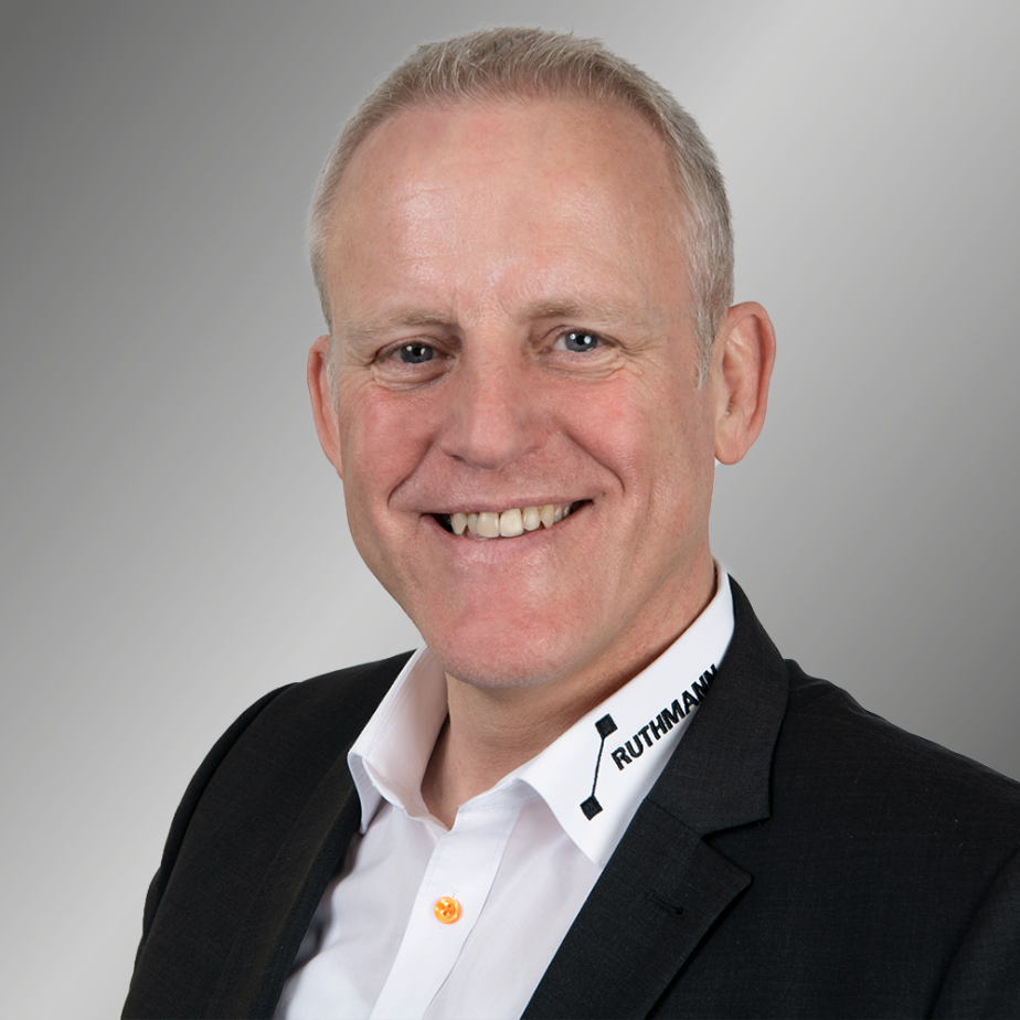 Management Team RUTHMANN: Uwe Stapper (Prokurist) 