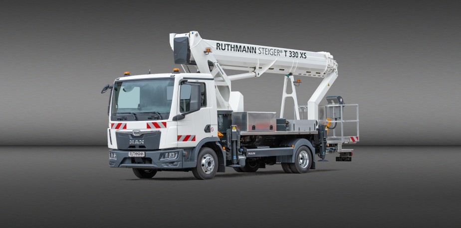 RUTHMANN STEIGER®T 330 XS