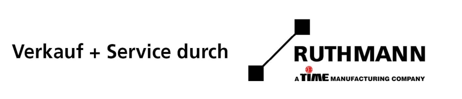 Verkauf + Service durch Ruthmann