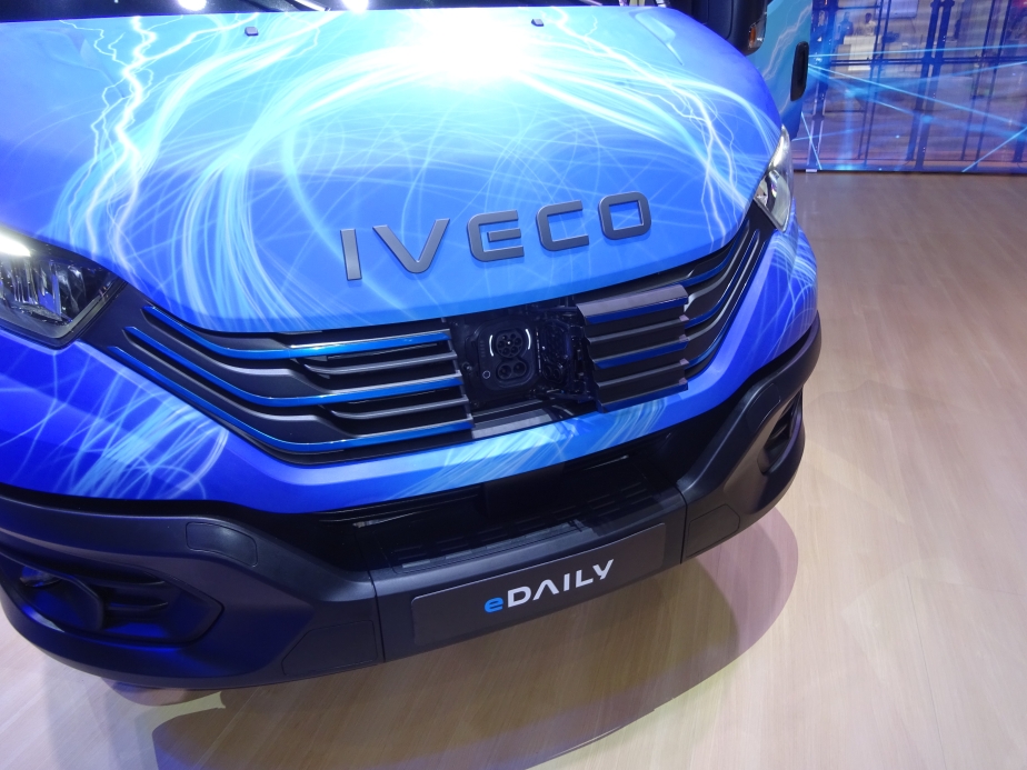 IVECO eDaily