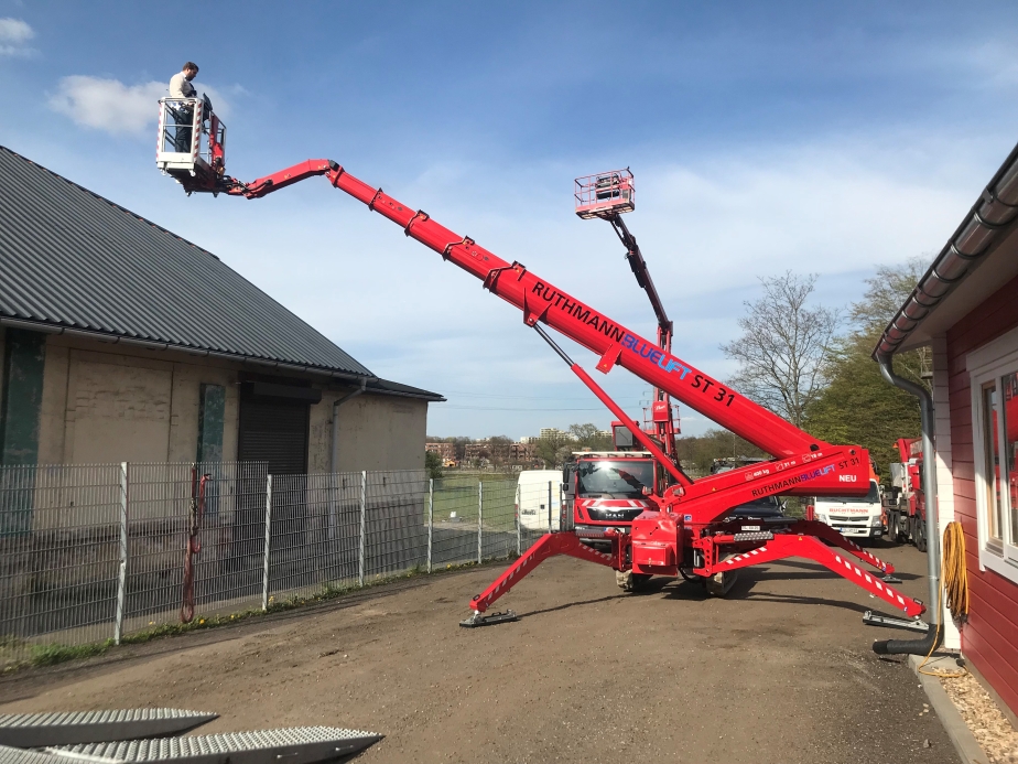 ST 31 im Einsatz