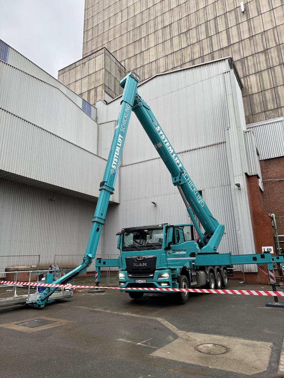 RUTHMANN STEIGER T 700 HF von Schickling