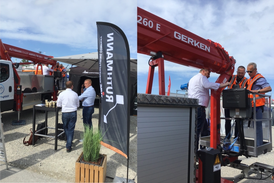 RUTHMANN Ampero TBR 260 E