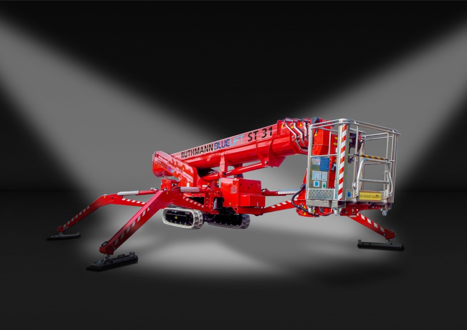 RUTHMANN BLUELIFT ST 31