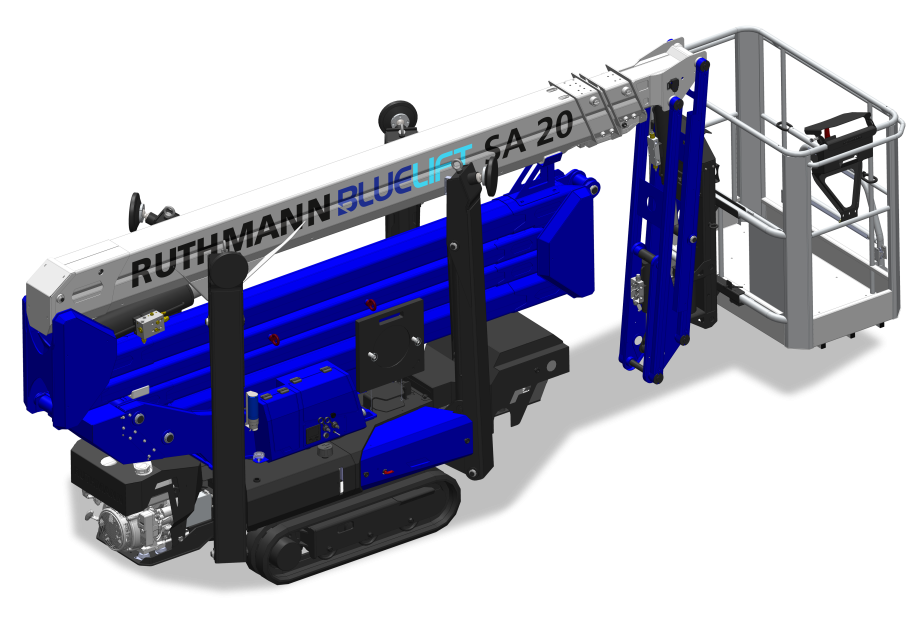 RUTHMANN BLUELIFT SA 20