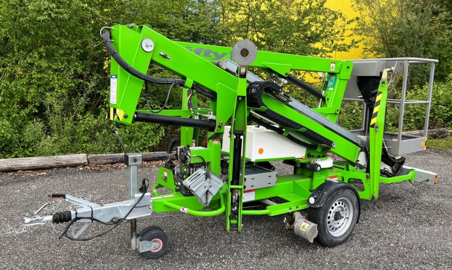 Anhängerarbeitsbühne NiftyLift 120 TET