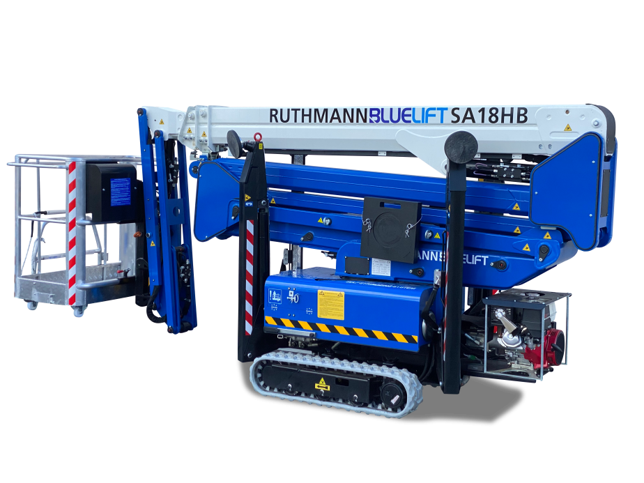 Bluelift SA18HB