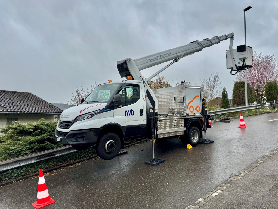 Ruthmann Steiger Ampero TBR 260 E
