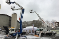 RUTHMANN Schweiz AG auf der Baumaschinenmesse in Bern