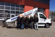 Biberger-Lift GmbH übernimmt STEIGER® TB 270