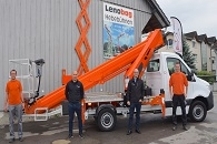  Lenobag erhält schweizweit ersten TB 300