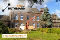 #YourRuthmannStory - Gelebte Nachhaltigkeit  STEIGER K 90