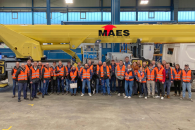 MAES Gruppenfoto T 900 HF