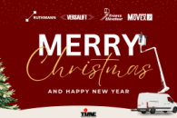 Merry Christmas and a Happy New Year - RUTHMANN