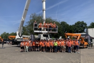 Stadt Coesfeld zu Besuch im RUTHMANN Werk Gescher