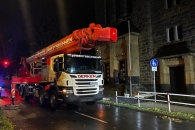 Feuerwehr Einsatz für GERKEN