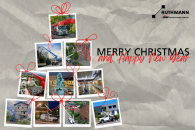 Weihnachtsgruesse von Ruthmann