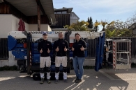 Jessica Wölkart (RMÖ) Übergibt an Malerei Woath